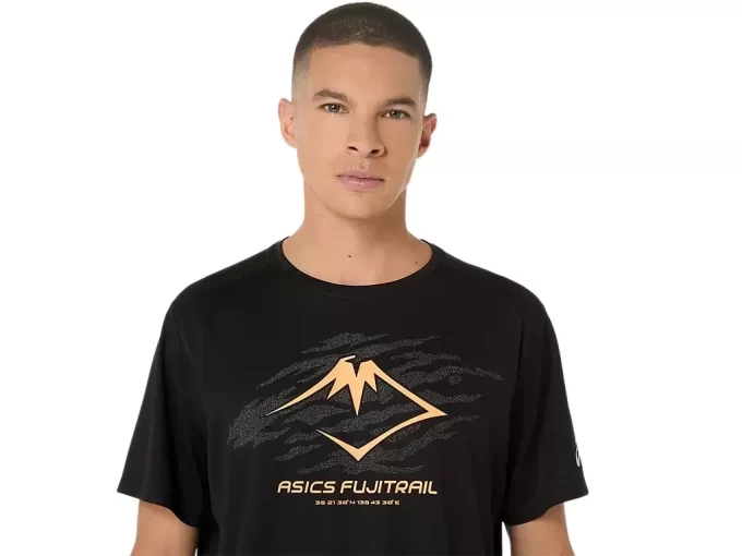 KURZARM-OBERTEIL MIT FUJITRAIL-LOGO KURZARM-OBERTEIL MIT FUJITRAIL-LOGO