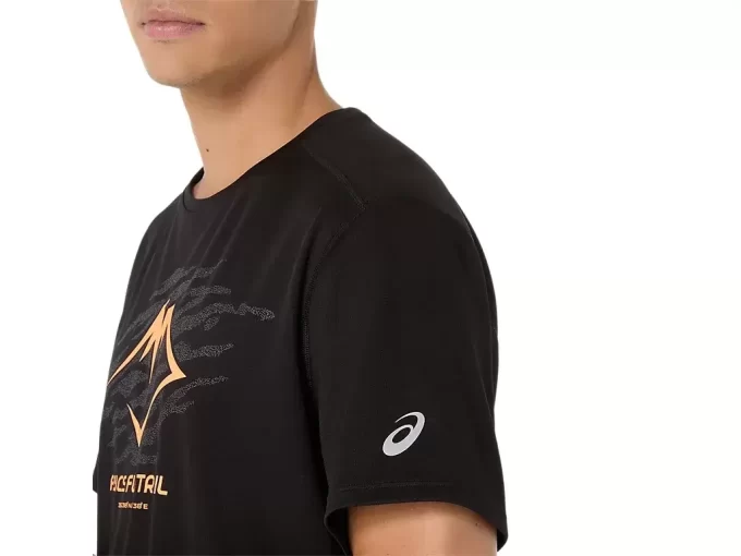 KURZARM-OBERTEIL MIT FUJITRAIL-LOGO KURZARM-OBERTEIL MIT FUJITRAIL-LOGO