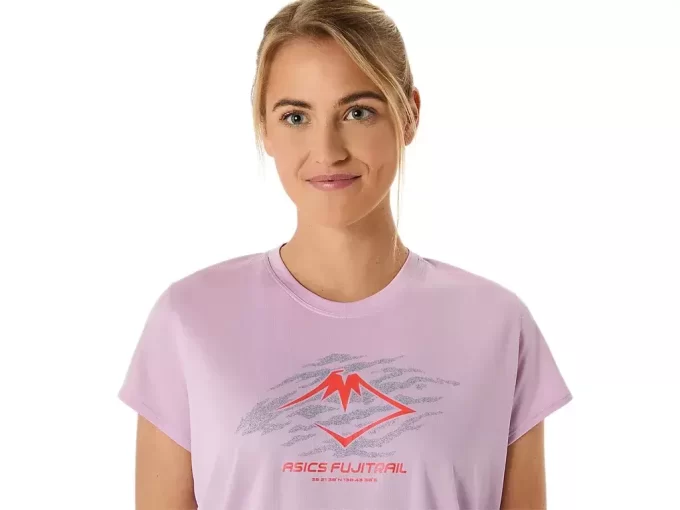 KURZARM-OBERTEIL MIT FUJITRAIL-LOGO KURZARM-OBERTEIL MIT FUJITRAIL-LOGO