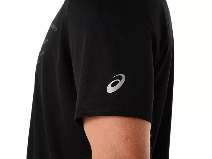KURZARM-OBERTEIL MIT FUJITRAIL-LOGO KURZARM-OBERTEIL MIT FUJITRAIL-LOGO