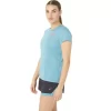 KURZARM-OBERTEIL MIT FUJITRAIL-LOGO FÜR DAMEN KURZARM-OBERTEIL MIT FUJITRAIL-LOGO FÜR DAMEN