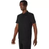 KURZARM-POLOSHIRT