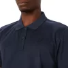 KURZARM-POLOSHIRT