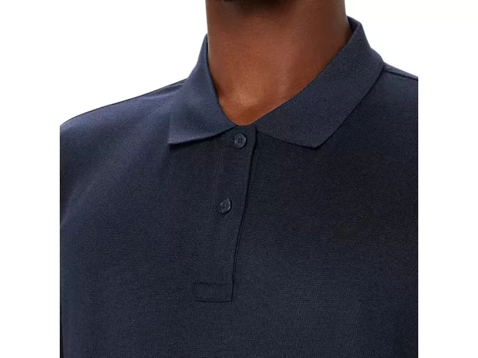 KURZARM-POLOSHIRT