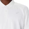 KURZARM-POLOSHIRT