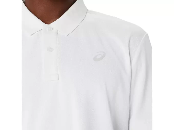 KURZARM-POLOSHIRT