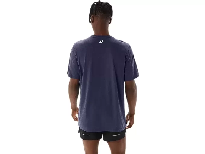 KURZARM-SPORT-T-SHIRT „PROPERTY OF ASICS“ KURZARM-SPORT-T-SHIRT „PROPERTY OF ASICS“
