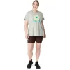 KURZARM-T-SHIRT „LIBERATION“ FÜR DAMEN KURZARM-T-SHIRT „LIBERATION“ FÜR DAMEN