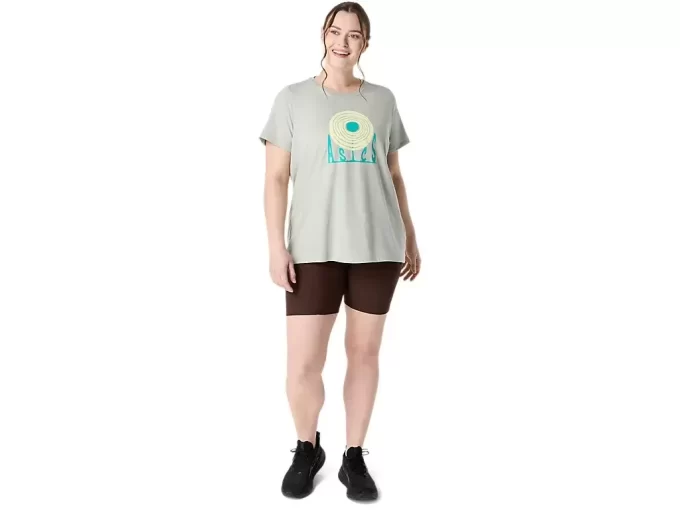 KURZARM-T-SHIRT „LIBERATION“ FÜR DAMEN KURZARM-T-SHIRT „LIBERATION“ FÜR DAMEN