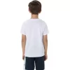 KURZARM-T-SHIRT MIT SPIRAL-GRAFIK KURZARM-T-SHIRT MIT SPIRAL-GRAFIK