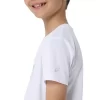 KURZARM-T-SHIRT MIT SPIRAL-GRAFIK KURZARM-T-SHIRT MIT SPIRAL-GRAFIK