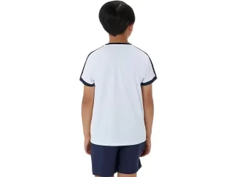 KURZARM-TENNIS-OBERTEIL FÜR JUNGEN