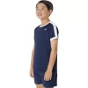KURZARM-TENNIS-OBERTEIL FÜR JUNGEN KURZARM-TENNIS-OBERTEIL FÜR JUNGEN