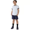 KURZARM-TENNIS-OBERTEIL FÜR JUNGEN KURZARM-TENNIS-OBERTEIL FÜR JUNGEN