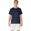 KURZARM-TOP MIT GAME-ALLOVER-PRINT KURZARM-TOP MIT GAME-ALLOVER-PRINT