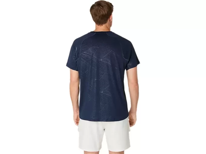 KURZARM-TOP MIT GAME-ALLOVER-PRINT KURZARM-TOP MIT GAME-ALLOVER-PRINT