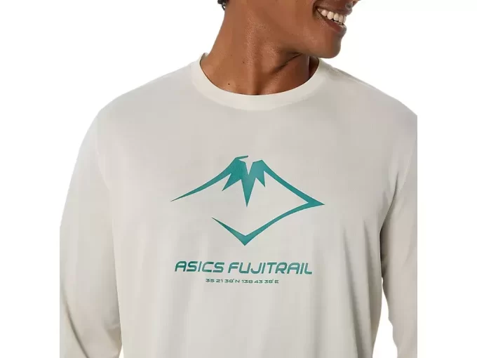 LANGARM-OBERTEIL MIT FUJITRAIL-LOGO LANGARM-OBERTEIL MIT FUJITRAIL-LOGO