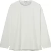 LANGARM-RUNDHALSSHIRT