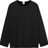 LANGARM-RUNDHALSSHIRT