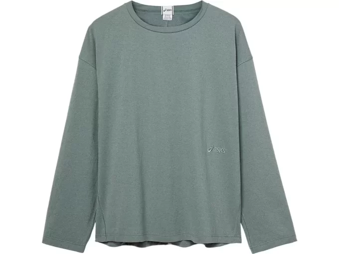 LANGARM-RUNDHALSSHIRT LANGARM-RUNDHALSSHIRT