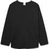 LANGARM-RUNDHALSSHIRT