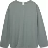LANGARM-RUNDHALSSHIRT LANGARM-RUNDHALSSHIRT