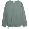LANGARM-RUNDHALSSHIRT LANGARM-RUNDHALSSHIRT