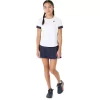 MÄDCHEN-TENNIS-KURZARM-TOP MÄDCHEN-TENNIS-KURZARM-TOP