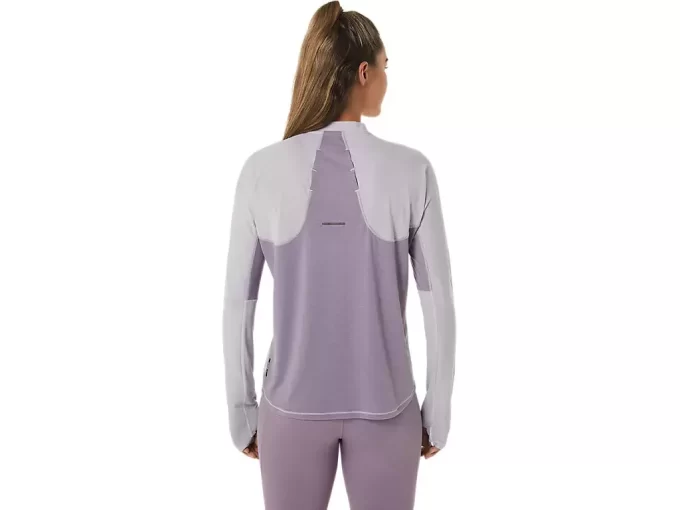 METARUN LANGARM-OBERTEIL MIT 1/2-REISSVERSCHLUSS FÜR DAMEN METARUN LANGARM-OBERTEIL MIT 1/2-REISSVERSCHLUSS FÜR DAMEN