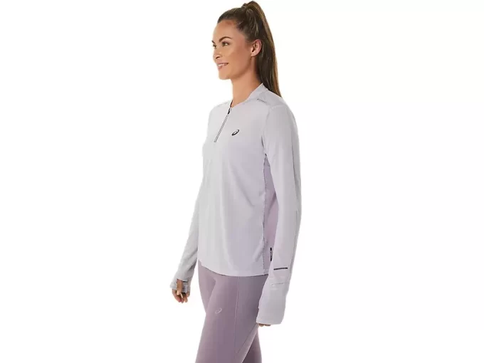 METARUN LANGARM-OBERTEIL MIT 1/2-REISSVERSCHLUSS FÜR DAMEN METARUN LANGARM-OBERTEIL MIT 1/2-REISSVERSCHLUSS FÜR DAMEN