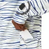 METARUN SHIBORI WASSERDICHTE JACKE