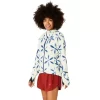 METARUN SHIBORI WASSERDICHTE JACKE