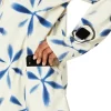 METARUN SHIBORI WASSERDICHTE JACKE