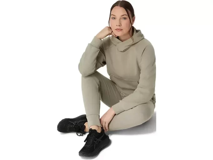 MOBILITY STRICKPULLOVER HOODIE MOBILITY STRICKPULLOVER HOODIE
