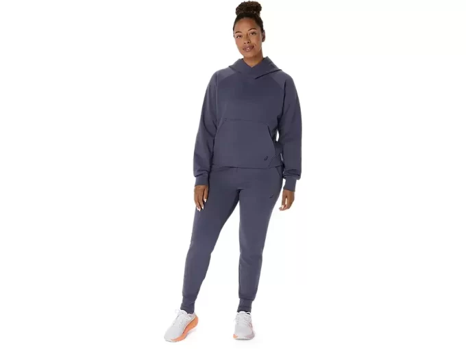 MOBILITY STRICKPULLOVER HOODIE MOBILITY STRICKPULLOVER HOODIE