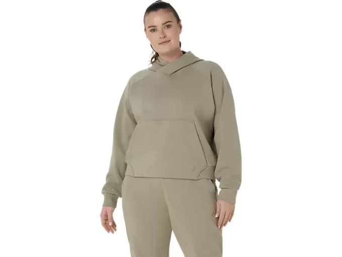 MOBILITY STRICKPULLOVER HOODIE MOBILITY STRICKPULLOVER HOODIE