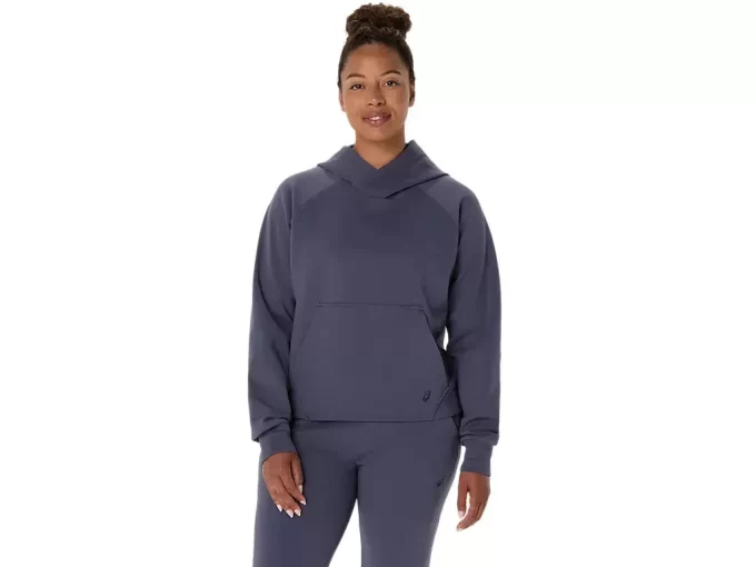MOBILITY STRICKPULLOVER HOODIE MOBILITY STRICKPULLOVER HOODIE
