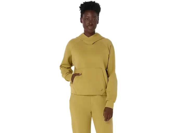 MOBILITY STRICKPULLOVER HOODIE MOBILITY STRICKPULLOVER HOODIE