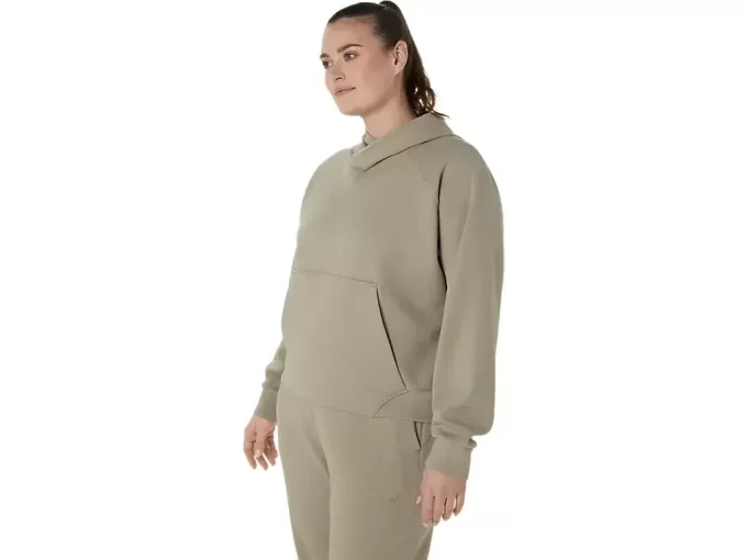 MOBILITY STRICKPULLOVER HOODIE MOBILITY STRICKPULLOVER HOODIE