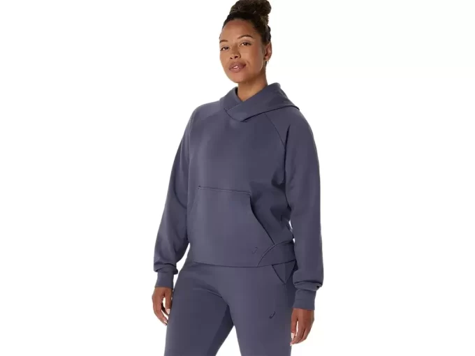 MOBILITY STRICKPULLOVER HOODIE MOBILITY STRICKPULLOVER HOODIE