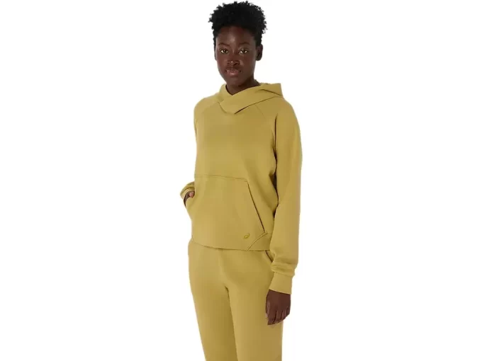 MOBILITY STRICKPULLOVER HOODIE MOBILITY STRICKPULLOVER HOODIE