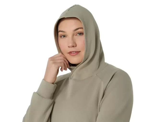 MOBILITY STRICKPULLOVER HOODIE MOBILITY STRICKPULLOVER HOODIE