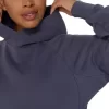 MOBILITY STRICKPULLOVER HOODIE MOBILITY STRICKPULLOVER HOODIE