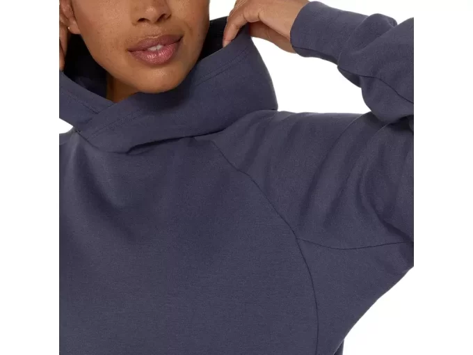 MOBILITY STRICKPULLOVER HOODIE MOBILITY STRICKPULLOVER HOODIE