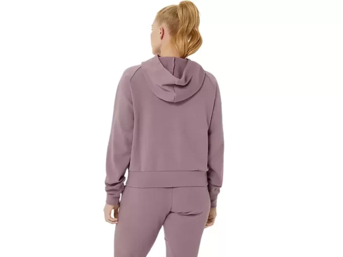 MOBILITY STRICKPULLOVER-HOODIE FÜR DAMEN MOBILITY STRICKPULLOVER-HOODIE FÜR DAMEN