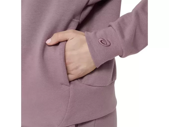 MOBILITY STRICKPULLOVER-HOODIE FÜR DAMEN MOBILITY STRICKPULLOVER-HOODIE FÜR DAMEN