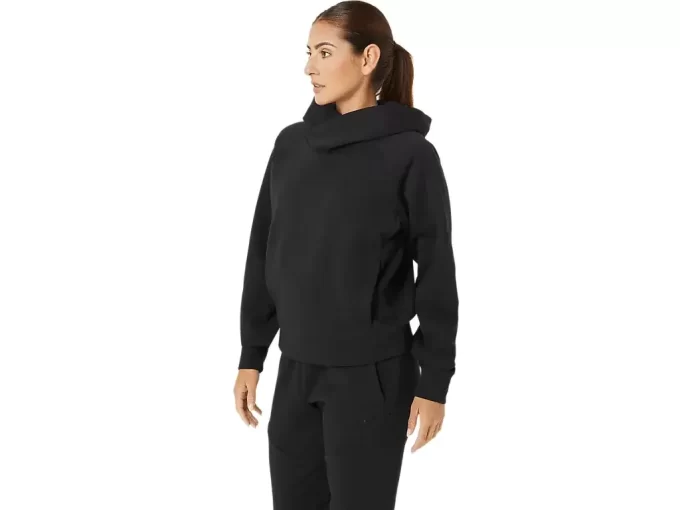 MOBILITY STRICKPULLOVER-HOODIE FÜR DAMEN MOBILITY STRICKPULLOVER-HOODIE FÜR DAMEN