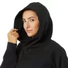 MOBILITY STRICKPULLOVER-HOODIE FÜR DAMEN MOBILITY STRICKPULLOVER-HOODIE FÜR DAMEN