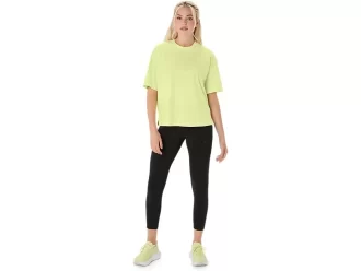 NAGINO ENTSPANNTES GRAFIK-T-SHIRT