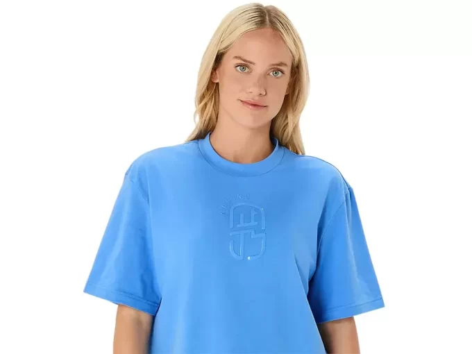 NAGINO ENTSPANNTES GRAFIK-T-SHIRT NAGINO ENTSPANNTES GRAFIK-T-SHIRT